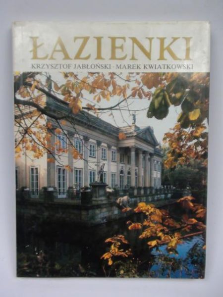 Łazienki