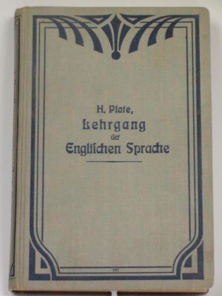 Englischen Sprache