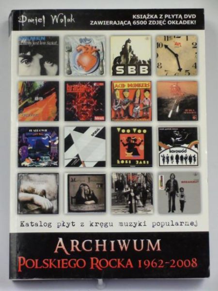 Archiwum Polskiego Rocka 1962 - 2008