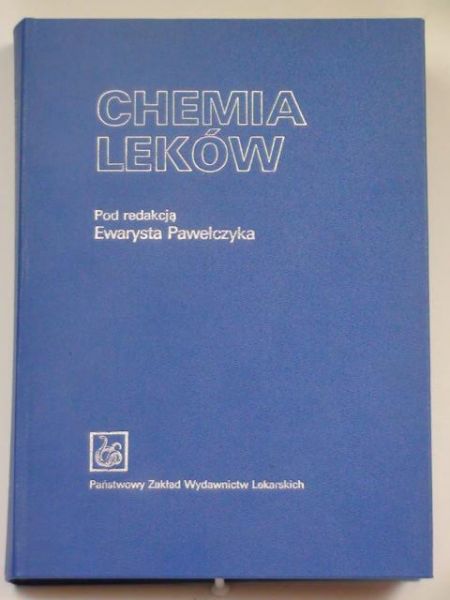 Pawełczyk Ewaryst (red.) - Chemia leków