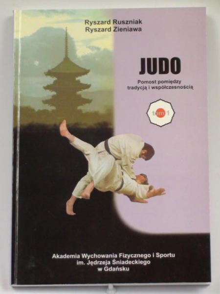 Ruszniak Ryszard - Judo