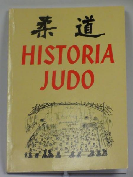 Adam Marek (opr.) - Historia Judo