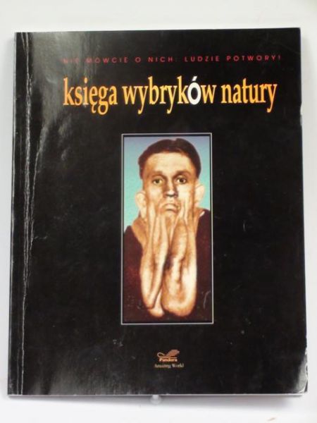 Księga wybryków natury