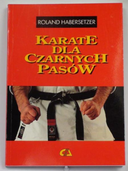 Karate dla czarnych pasów