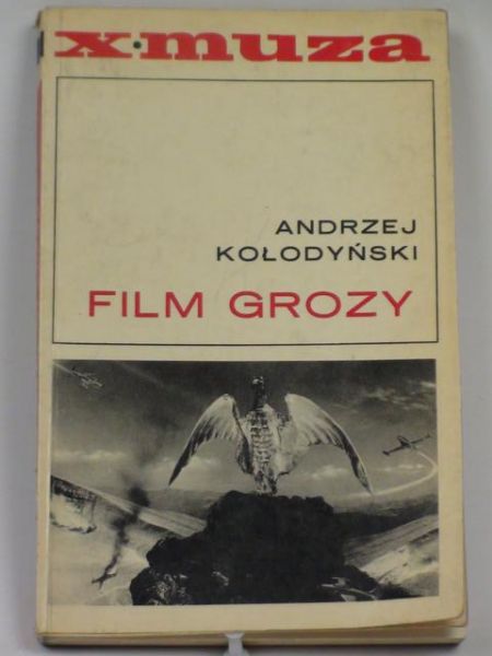 Kołodyński Andrzej - Film Grozy