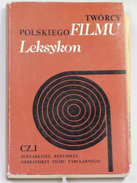 Twórcy polskiego filmu: Leksykon