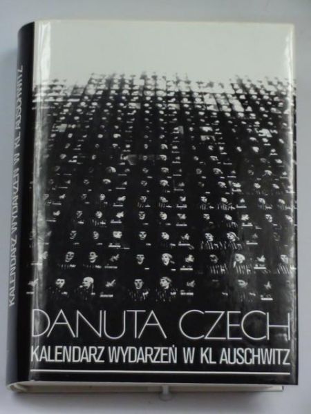 Kalendarz wydarzeń w KL Auschwitz