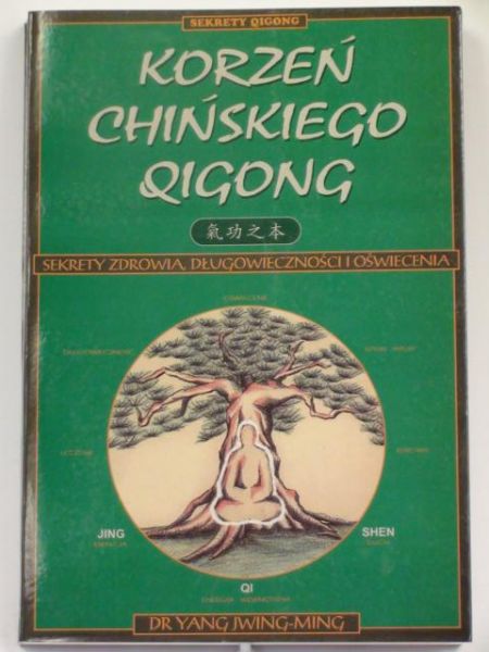 Korzeń Chińskiego Qigong