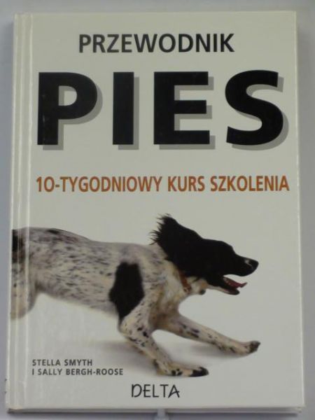 Pies. 10 - tygodniowy kurs szkolenia