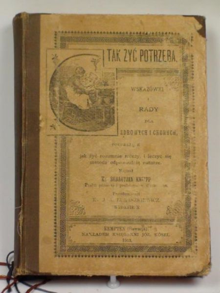 Tak żyć potrzeba, 1913