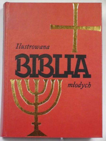 Ilustrowana Biblia Młodych