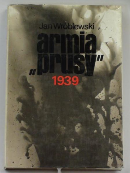 Armia "Prusy" 1939