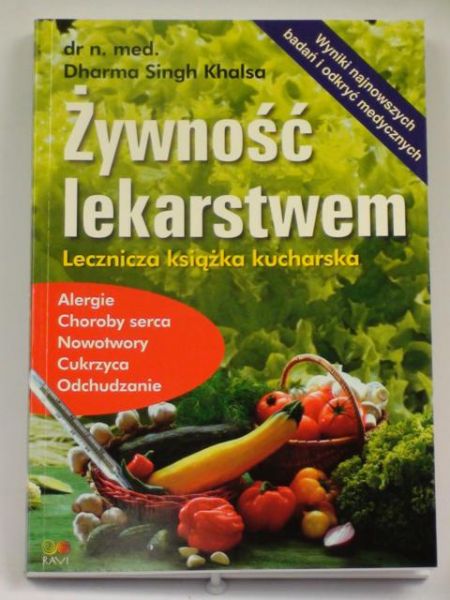Żywność lekarstwem