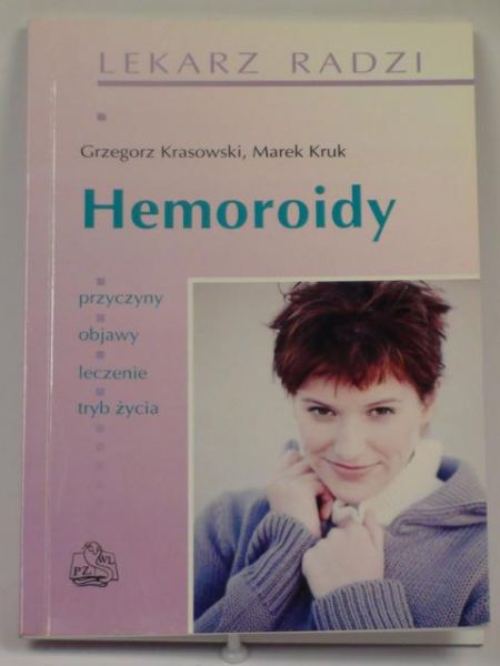 Krasowski G.,   - Hemoroidy