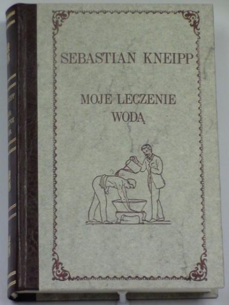 Moje leczenie wodą