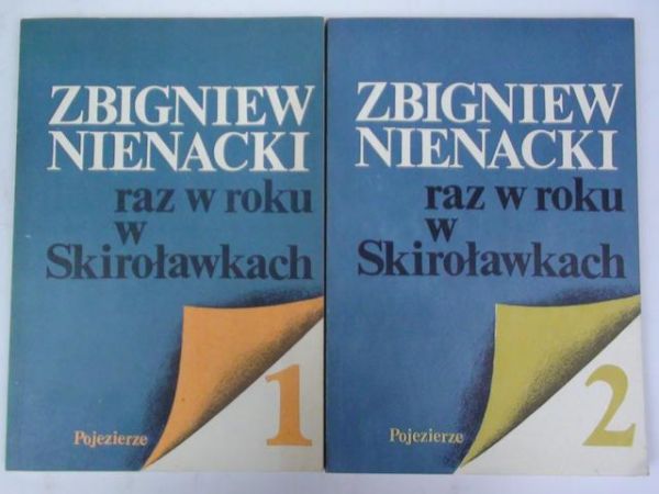 Raz w roku w Skiroławkach, t. I-II