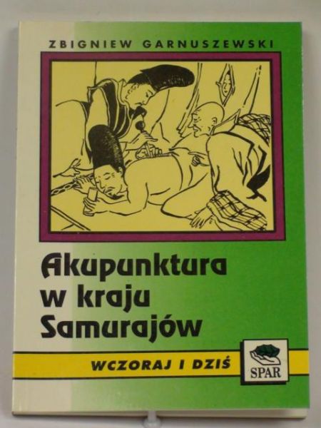 Akupunktura w kraju Samurajów