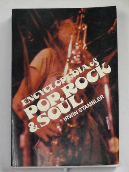 Encyclopedia of Pop, Rock & Soul
