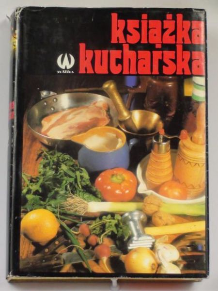 Książka kucharska