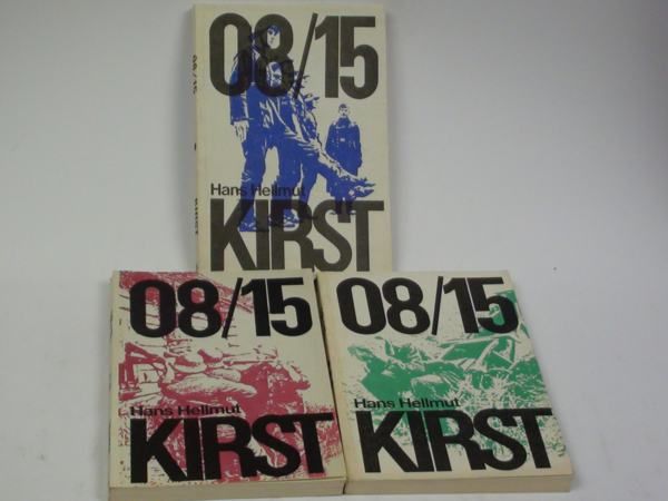 Kirst Hans H. - 08/15, t. I-III
