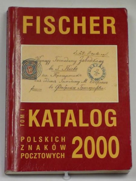 Styła St., Walocha J.(red.) - Katalog polskich znaków pocztowych