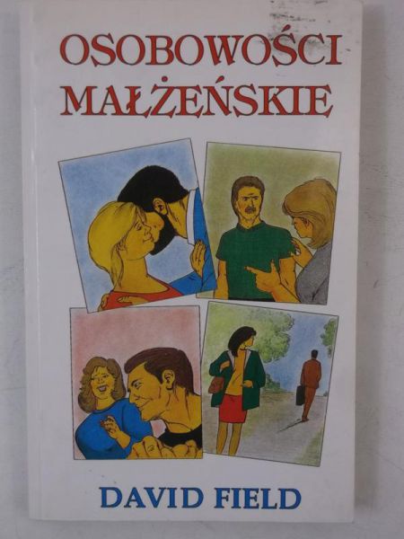 Field David - Osobowości małżeńskie