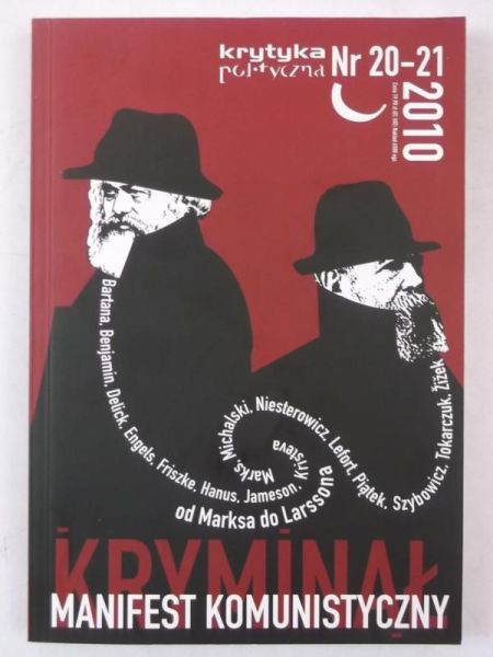 Dunin Kinga (red.) - Krytyka polityczna, Nr. 20-21