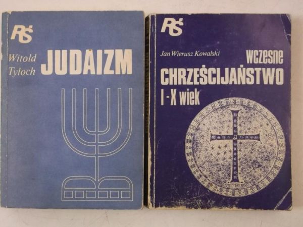 Wczesne chrześcijaństwo I-X wiek  Judaizm