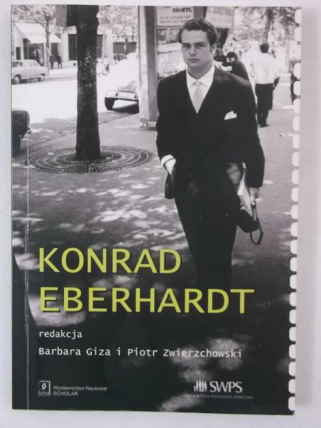 Giza Barbara (red.) - Konrad Eberhardt