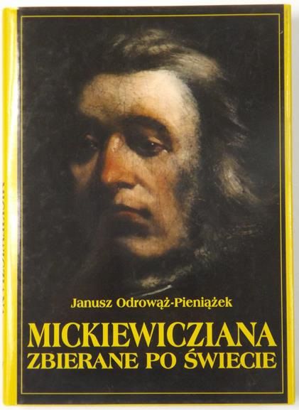 Mickiewicziana zbierane po świecie
