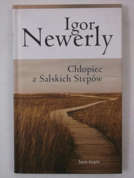 Chłopiec z Salskich Stepów