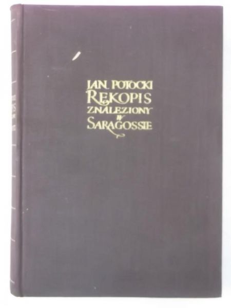 Rękopis znaleziony w Saragossie