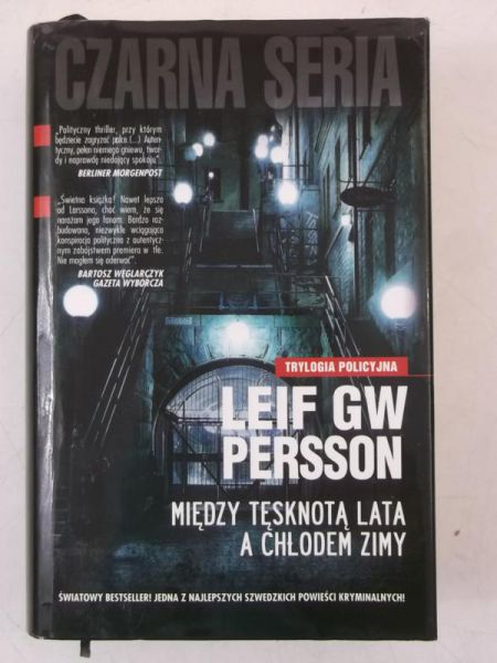 Między tęsknotą lata a chłodem zimy