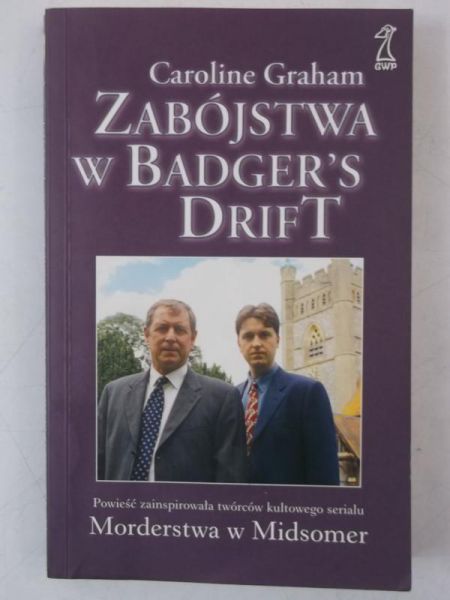 Zabójstwa w Badger's Drift