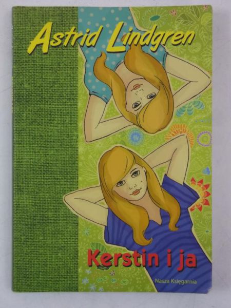 Kerstin i ja