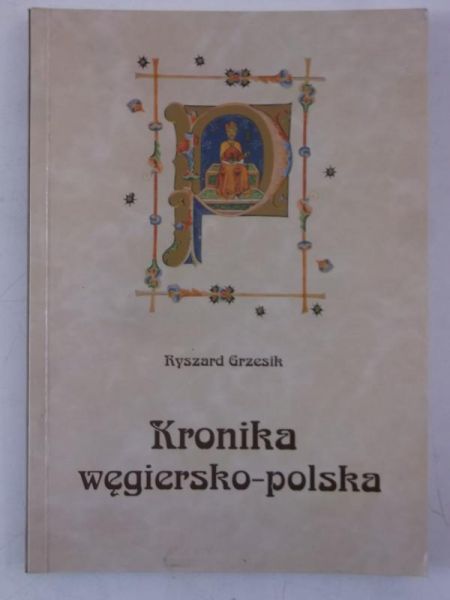 Kronika węgiersko-polska