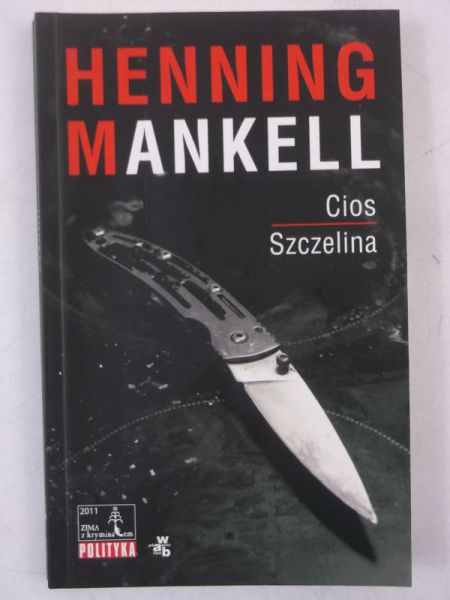 Cios szczelina