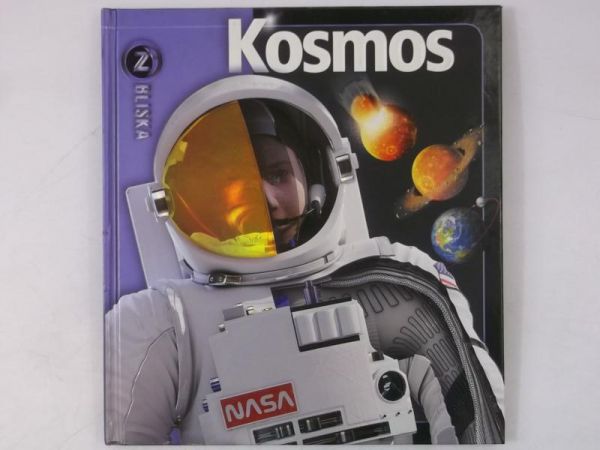 Dyer Alan - Kosmos, encyklopedia