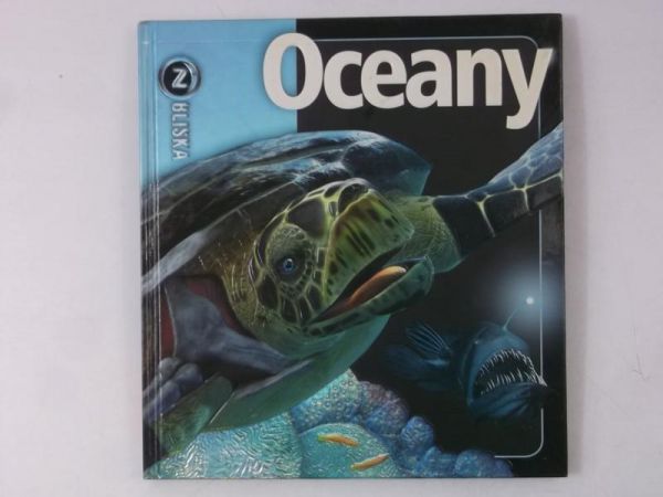 McMIllan  - Oceany. Encyklopedia