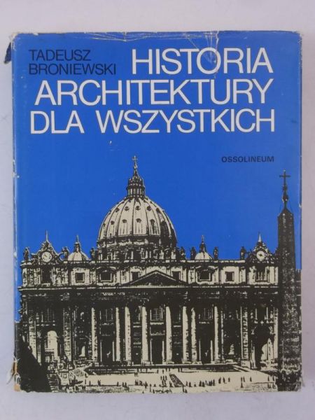 Historia architektury dla wszystkich
