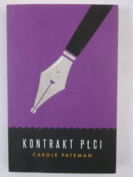 Kontrakt płci