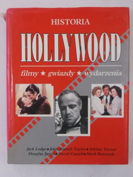 Burakiewicz Małgorzata (red.) - Historia Hollywood