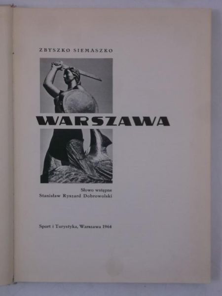 Warszawa
