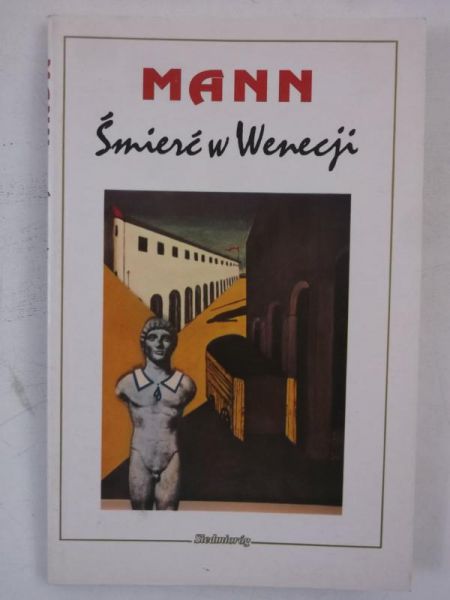 Śmierć w Wenecji