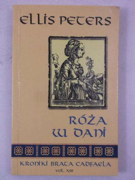 Róża w Danii
