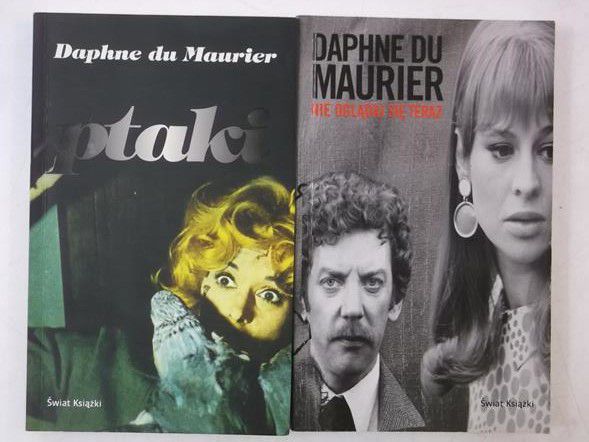 Maurier du Daphne - Ptaki/ Nie oglądaj się teraz