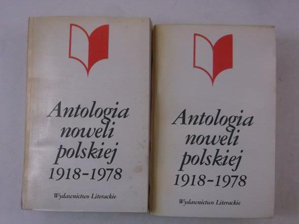 Antologia noweli polskiej 1918-1978 T. I-II