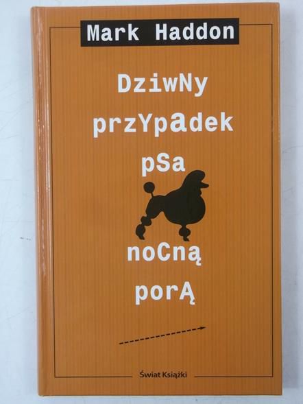 Dziwny przypadek psa nocną porą