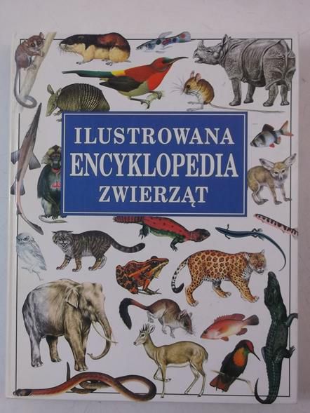 Ilustrowana Encyklopedia Zwierząt