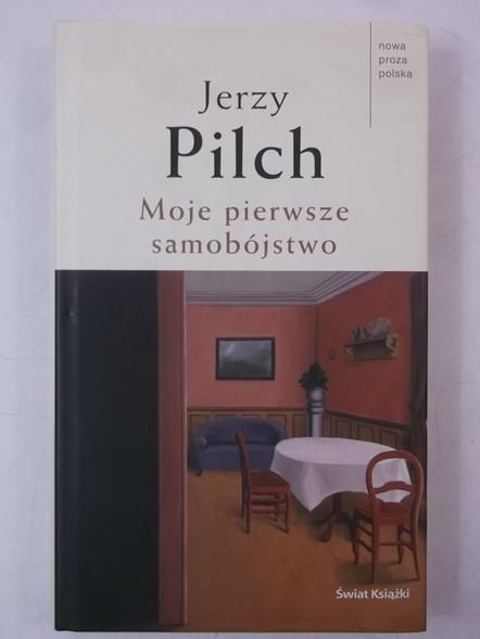Moje pierwsze samobójstwo
